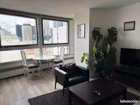 appartement 2 pieces puteaux