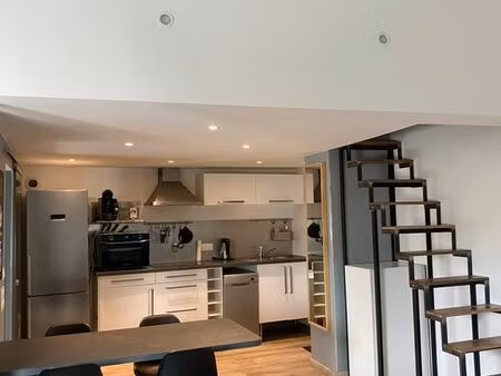 coup de coeur pour ce t2 meublé neuf rue du barbâtre