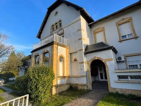 superbe appartement t4 à vendre