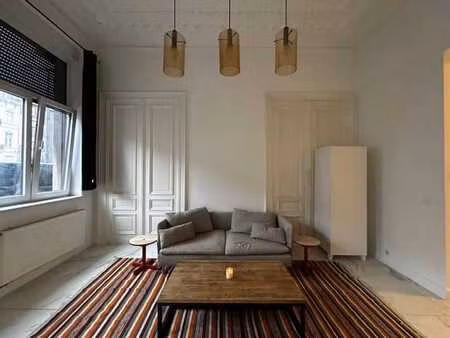 studio à louer à liège