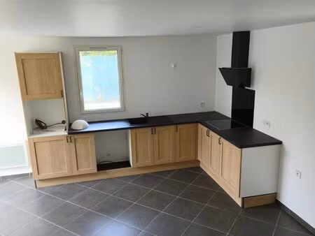 appartement maison 3 pièces 50 m²