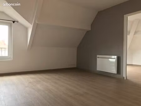 appartement f3 centre ville vitry le françois