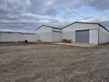 local 700 m² bourg-de-péage