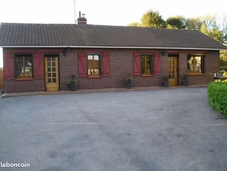 maison à louer à partir du 1er février