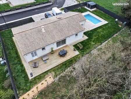 maison asnières-sur-nouère 4 pièces