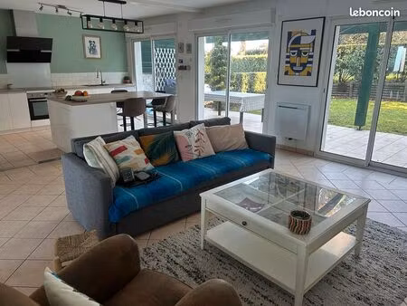 maison 6 pièces 130 m2