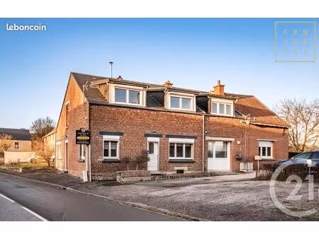 maison 5 pièces 84 m²