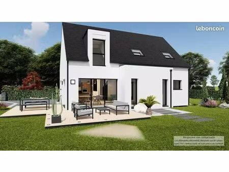 maison 6 pièces 120 m²