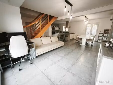 maison 87 m² cessieu