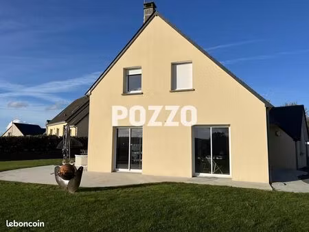 maison 7 pièces 154 m²