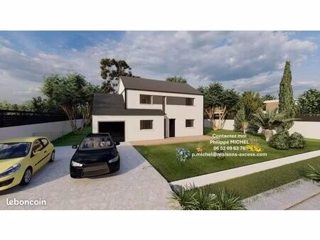 maison 6 pièces 126 m²