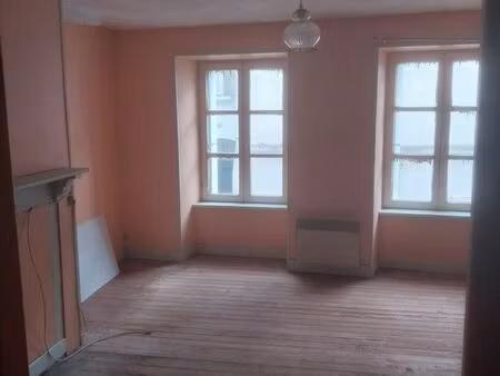 vente maison de ville