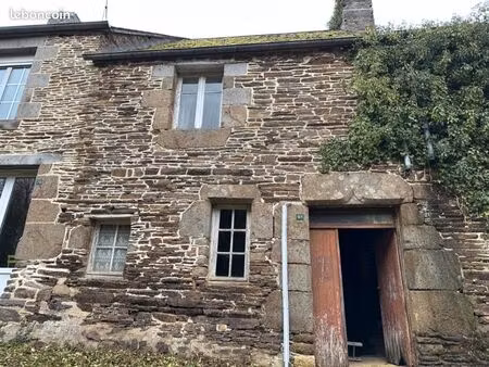 sif002084 maison de campagne d'une chambre avec possibilité d'acheter le terrain boisé sit