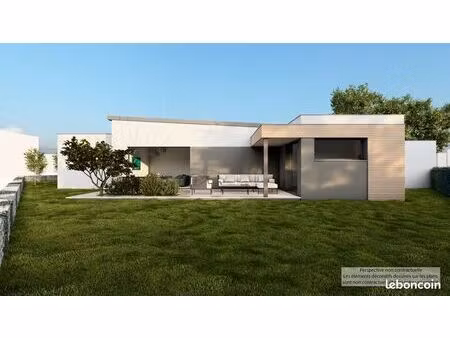 maison 4 pièces 105 m²