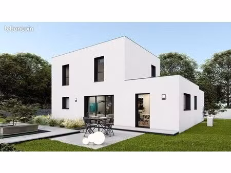 maison 6 pièces 105 m²