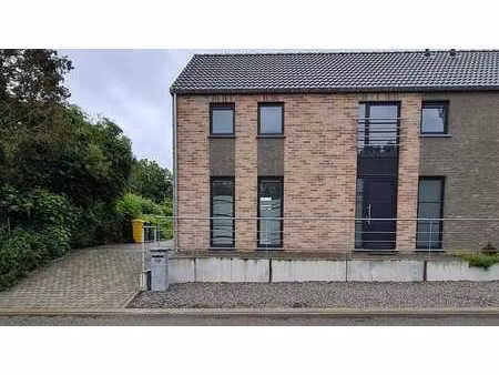 nouvelle maison 3 chambres