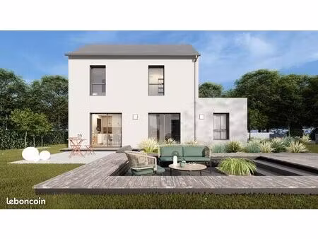 maison 5 pièces 90 m²