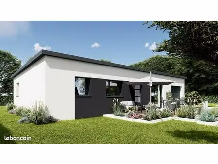 maison 4 pièces 91 m²