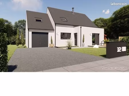 maison 7 pièces 112 m²