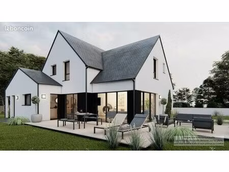 maison 4 pièces 125 m²