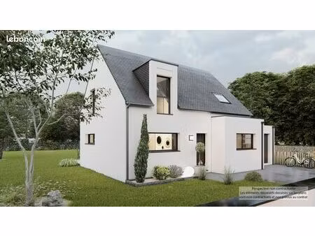 maison 5 pièces 104 m²