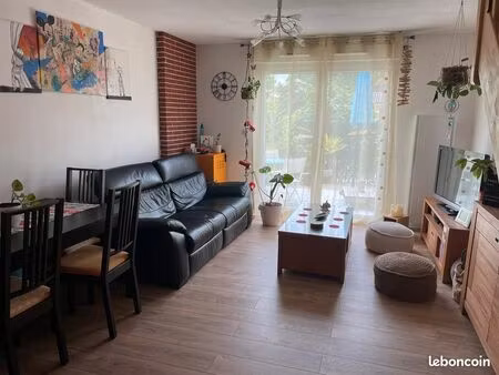 maison t3 sur pibrac + garage