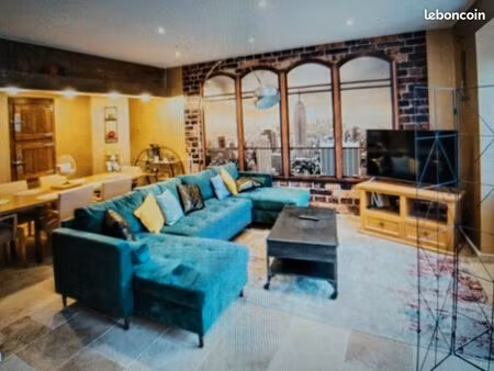 maison à louer à pontgibaud