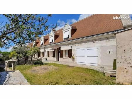 tres belle maison avec cachet 5 chambres  215m²