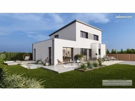 maison 6 pièces 123 m²
