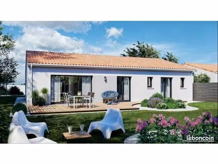 maison 6 pièces 105 m²