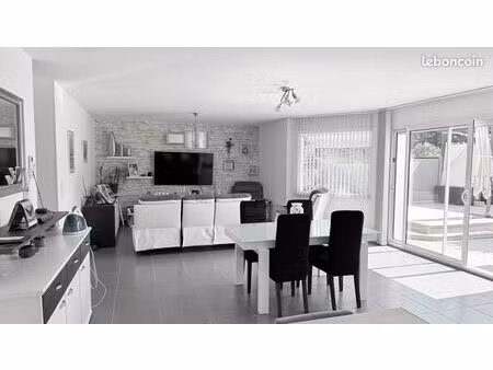 maison 5 pièce 120 m2 terrain 1500 m2