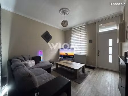 maison 4 pièces 98 m²