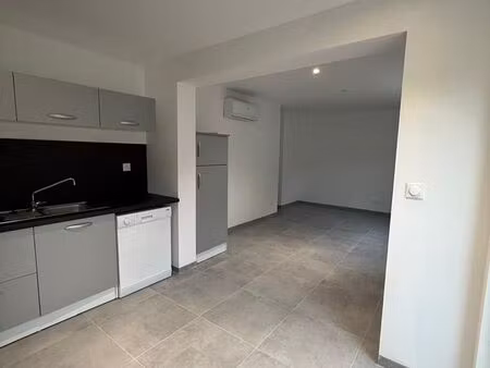 petite maison plein pied 1 chambre