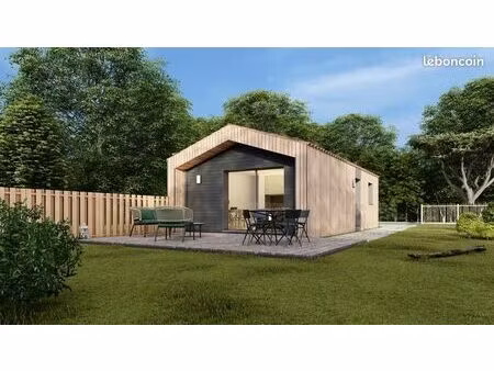 maison 3 pièces 44 m²