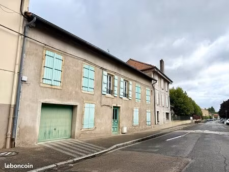 maison de village 5 pièces 133 m²