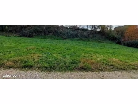 terrain 2 200 m² saint agne