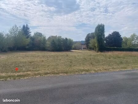 terrain 905 m² cazoulès