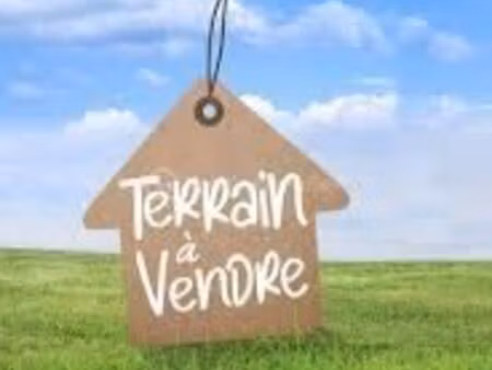terrain 1 590 m² excideuil