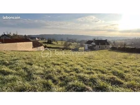 terrain 2 400 m² peyrignac