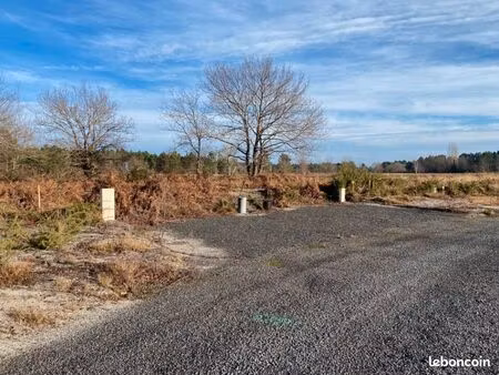 terrain 586 m² vayres