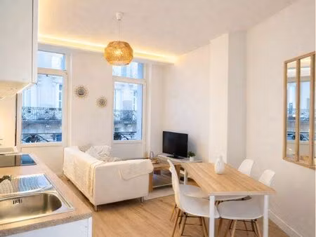 coup de cœur – appartement meublé prestige – hyper centre d’agen