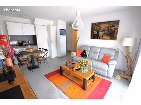 appartement 3 pièces 51 m²