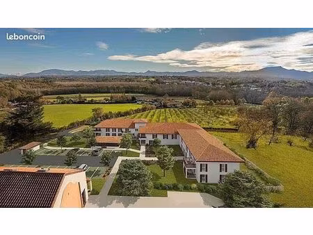 appartement - 4 pièces - zagartzea