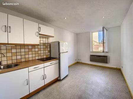 a louer studio non meublé