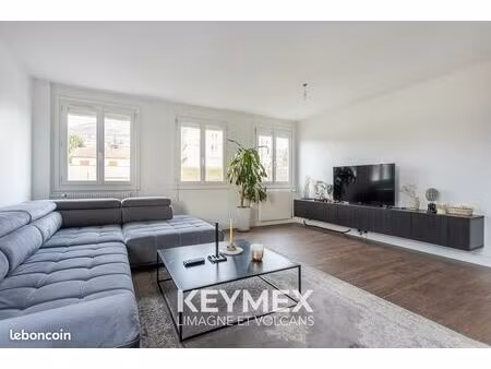 appartement 5 pièces 88 m²