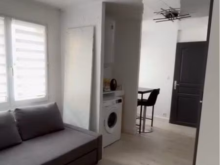 appartement t2 38m2 dans quartier calme