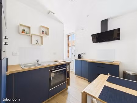 appartement t3 secteur étangs des forges à belfort