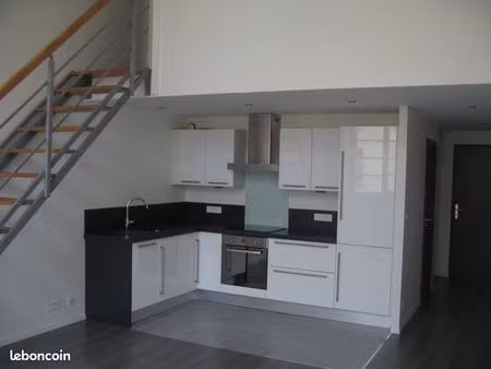 duplex de 58 m2 – centre belfort