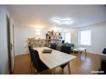 thionville-oeutrange | duplex 208m² | 4 pièces | volumes atypiques