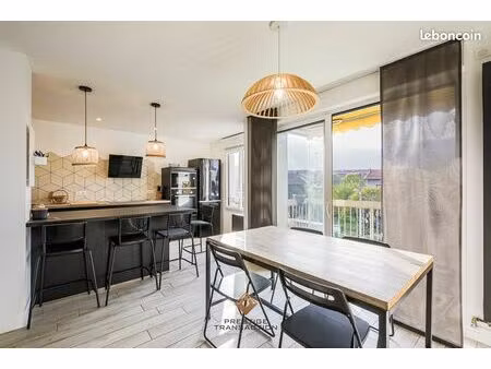 appartement 3 pièces 68 m²